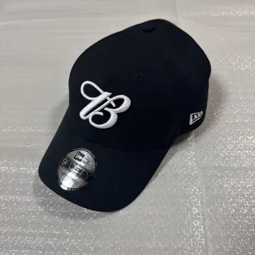 NEWERA Budweiser 야구 모자 블랙