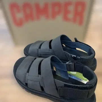 CAMPER 스트랩 샌들 올가 샌들