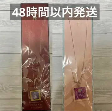 NEEDY GIRL OVERDOSE 목걸이 2점 set 초텐쨩