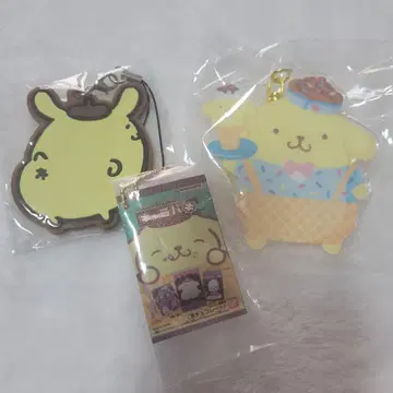 폼폼푸딩 세트
