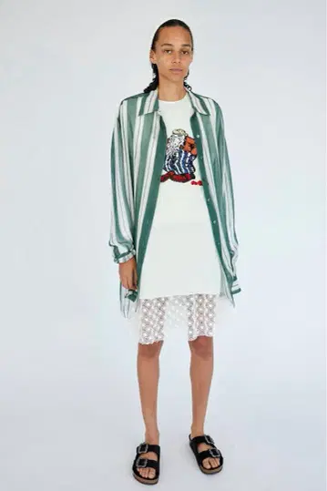 redux grange marcjacobs 티셔츠 그런지 컬렉션