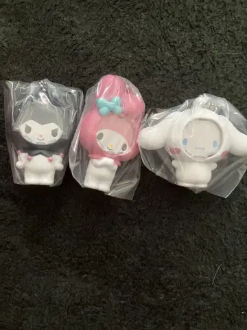 사진 프레임 마스코트 쿠로미 마이멜로디 시나모롤