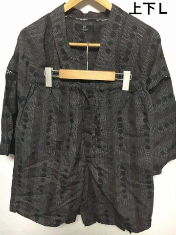 코시노 히로코 HIROKO KOSHINO 진베이 셋업