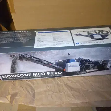 KLEEMANN MOBICONE MCO 9 EVO