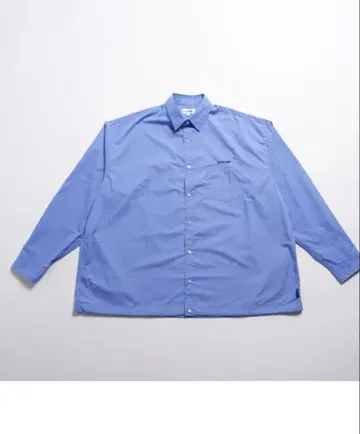 미사용 새상품 ALOUND OVERSIZED WIDEBOX SHIRTS