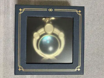 원신 Genshin FES 2023 신의 눈 키링 번개 얼음