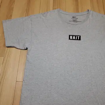 베이트 BAIT 로고 프린트 T셔츠