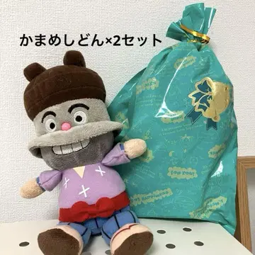 호빵맨 카마메시돈 프리치이 비즈