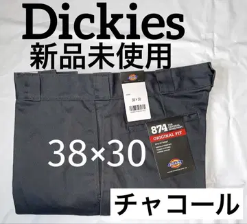 Dickies 874 38X30 차콜