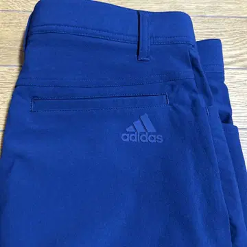 아디다스 골프 팬츠 남성용 L
