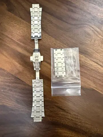 모리스라크로와 스테인리스 팔찌 450-005025 AIKON 39mm