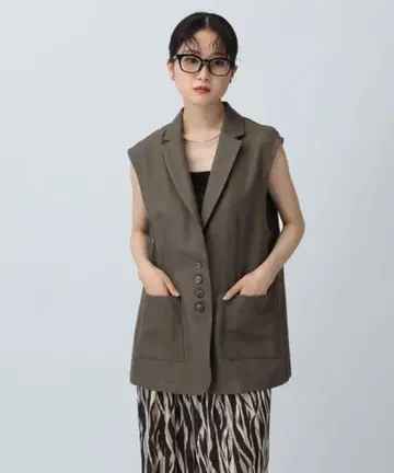 렙심 테일러드 베스트 AW 581654