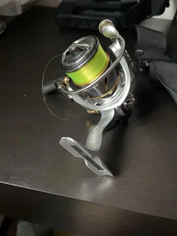 다이와 21프림스 FCLT 1000S