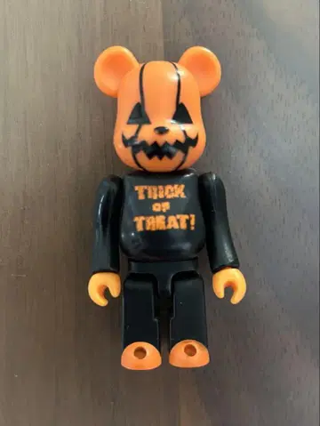 BE@RBRICK HALLOWEEN 2001 베어브릭 할로윈
