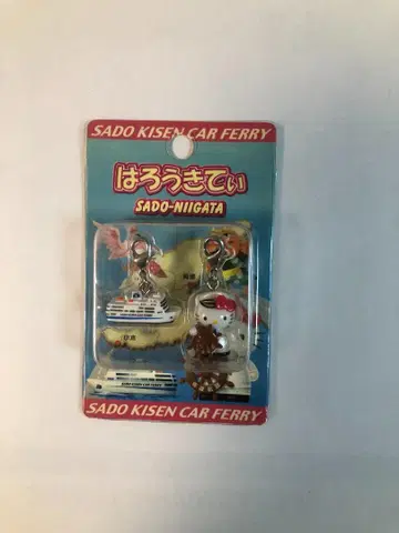 사도기선 산리오 헬로키티 스트랩