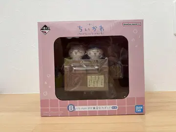 치이카와 제일복권 B상 야타이 피규어
