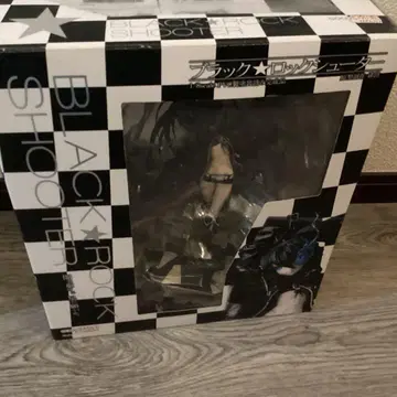 블랙 록 슈터 PVC 피규어