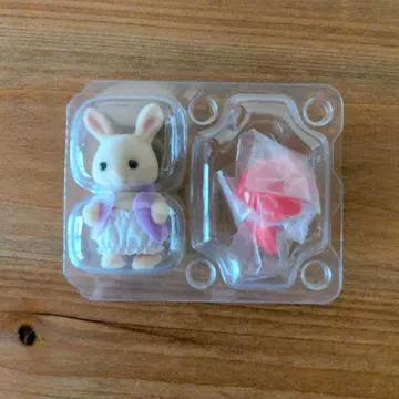 아기 동화 시리즈 밀크 토끼 아기와 깃털 터번