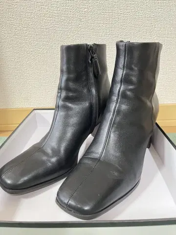 Spick&span senso 숏부츠