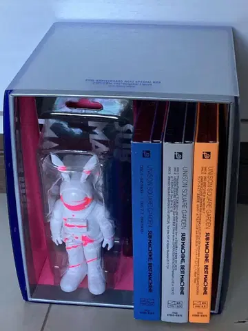 SUB MACHINE BEST MACHINE 초회 한정판 (덤 포함)