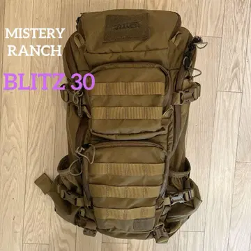 새상품급 MYSTERY RANCH 블리츠30