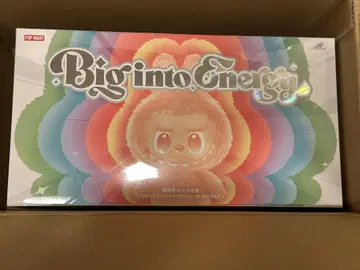 POP MART Big into Energy 박스