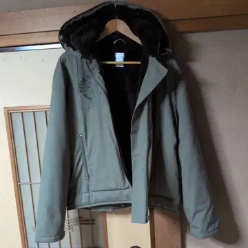 나카타 상점 MARINE NATIONAL 후드 부착 자켓