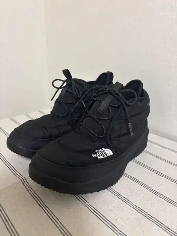 THE NORTH FACE 차카 블랙 26cm NF0A8AG2