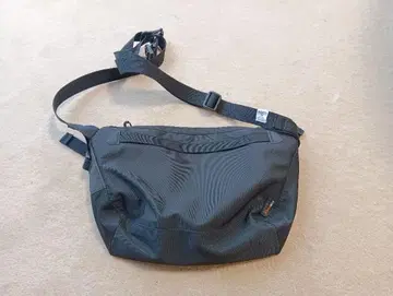 CORDURA FABRIC 바디백 블랙 새상품 미사용