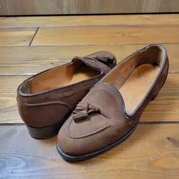 [ 구하기 어려움 ] GRENSON 그렌슨 태슬 로퍼 잉글랜드제