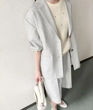 URBAN RESEARCH DOORS 싱글 테일러드 자켓