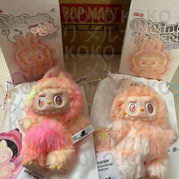 popmart labubu energy 에너지 라부부 정품