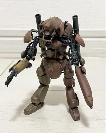 카이요도 1/35 글로서펀트 프라모델 (완성품)