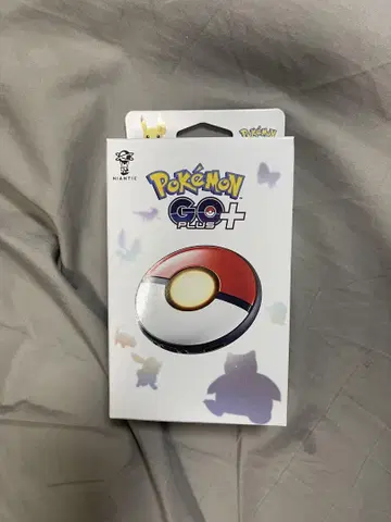 [ 새상품 ] Pokemon GO Plus+ 포켓몬GO플러스플러스