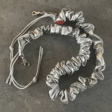 Topologie Bungee Strap Chrome 실버