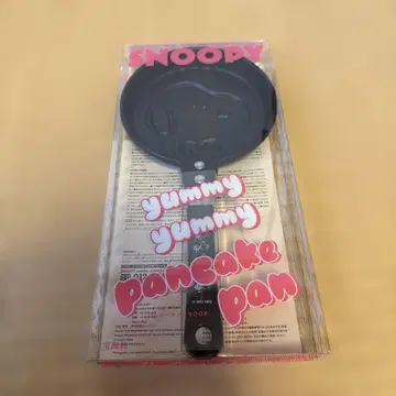 SNOOPY yummy yummy pancake pan