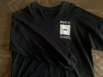 RVCA 루카 롱T셔츠