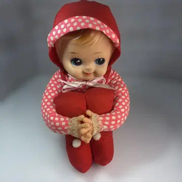 포즈 인형 히로짱 쇼와 레트로