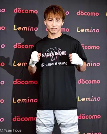 이노우에 나오야 NAOYA INOUE 블랙 T셔츠 M