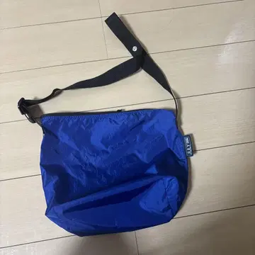 JULY NINE 파랑 숄더백