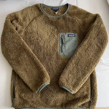 patagonia 로스 가토 크루 M