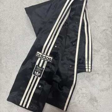 adidas 아디브레이크 새틴 팬츠