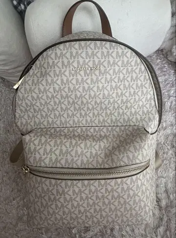 MICHAEL KORS MK 로고 백팩