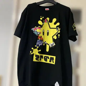 스프라툰 2 페스티벌 T셔츠 슈퍼스타 M 사이즈