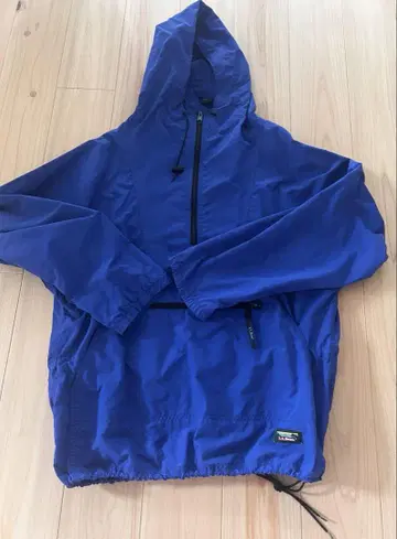 l.l.bean 패커블 아노락 풀오버