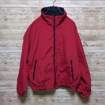 [ d01 ] EddieBauer 에디바우어 웜업 자켓 폴라테크