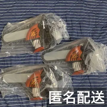체인소 맨 헤드형 팝콘 박스