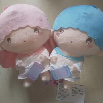 산리오 파자마 인형 BIG 봉제 인형 파자마 인형 키키라라