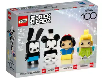 LEGO 40622 디즈니 100주년 셀레브레이션 새상품, 미개봉품