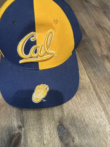 Cal UC Berkeley 야구 모자